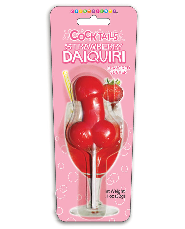 Cocktails Flavored Sucker - Assorted Flavors