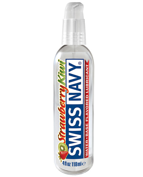 Swiss Navy Flavors 4 oz - Assorted Flavors