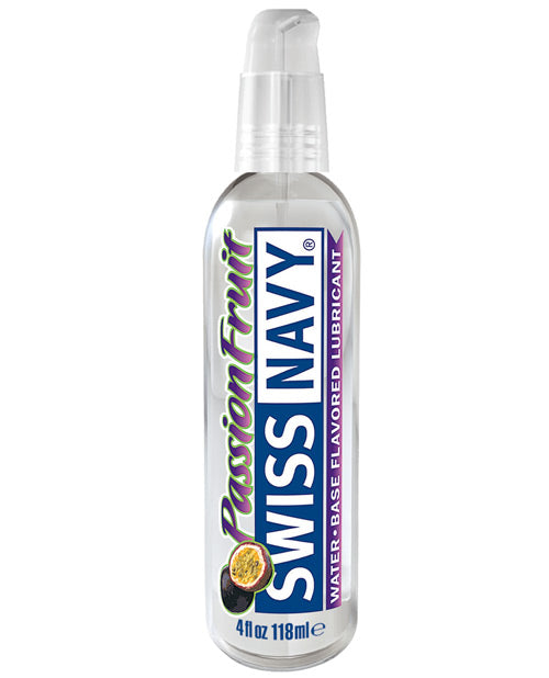 Swiss Navy Flavors 4 oz - Assorted Flavors