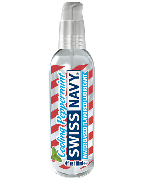 Swiss Navy Flavors 4 oz - Assorted Flavors