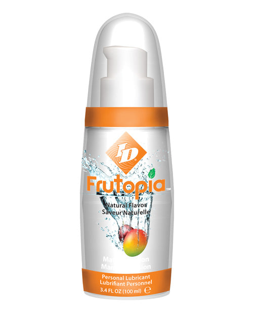 ID Frutopia Natural Lubricant - 3.4 oz