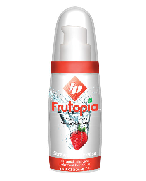 ID Frutopia Natural Lubricant - 3.4 oz