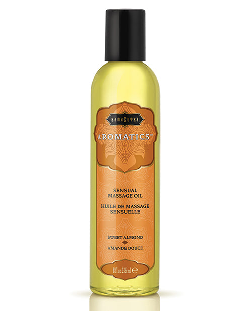 Kama Sutra Aromatic Oil 8 0z - Assorted Scents