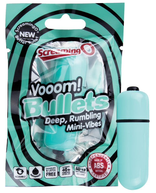 Screaming O Vooom Bullet