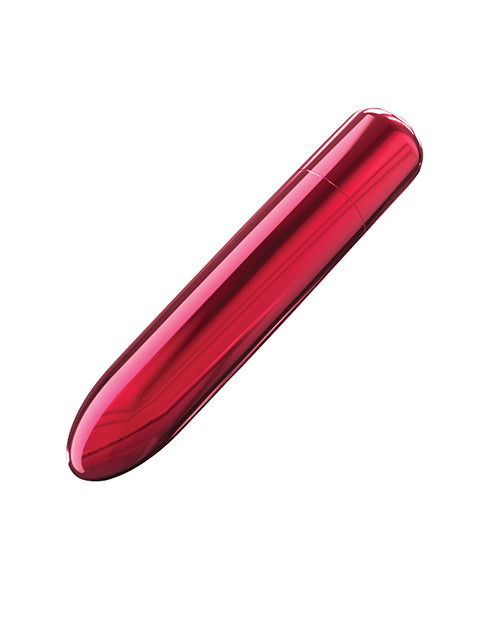 Bullet Point Rechargeable Bullet - 10 Functions Pink