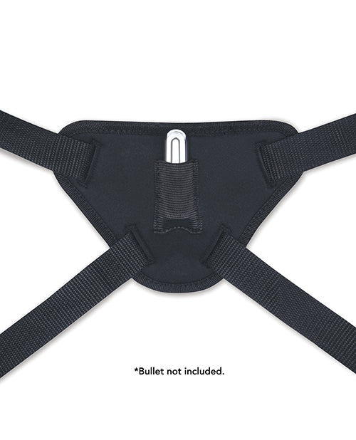b-Vibe Every Body Strap-On Harness Set With 6