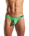 Cocksox Enhancing Pouch Brief - Palm Leaf Green MD