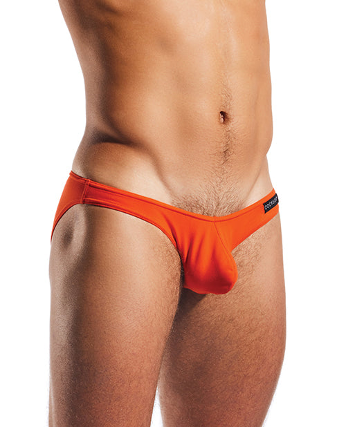 Cocksox Enhancing Pouch Brief - Sunset Orange LG