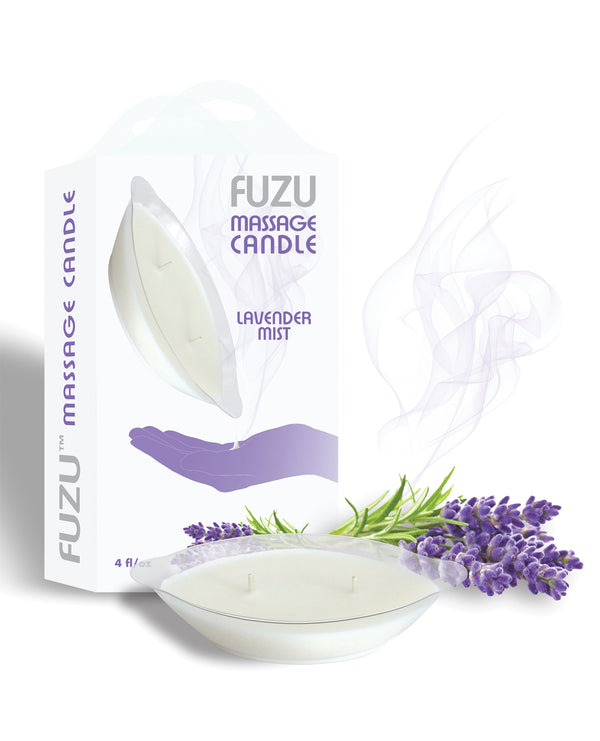 Fuzu Massage Candle