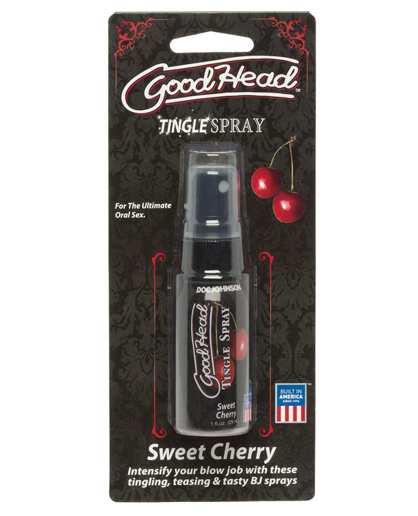 Good Head Tingle Spray