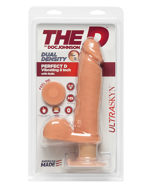 The D 8