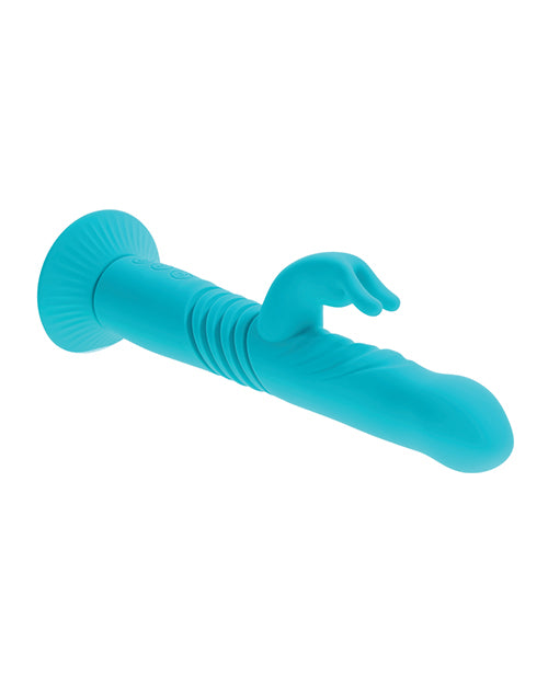 Evolved Bunny Hop - Teal