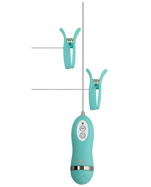 GigaLuv Vibro Clamps - 10 Functions