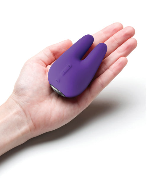 Jimmyjane Pure UV Sanitizing Mood Light Form 2 - Ultraviolet Edition