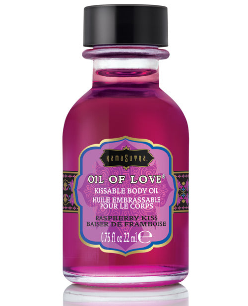 Kama Sutra Oil of Love - Assorted Flavors