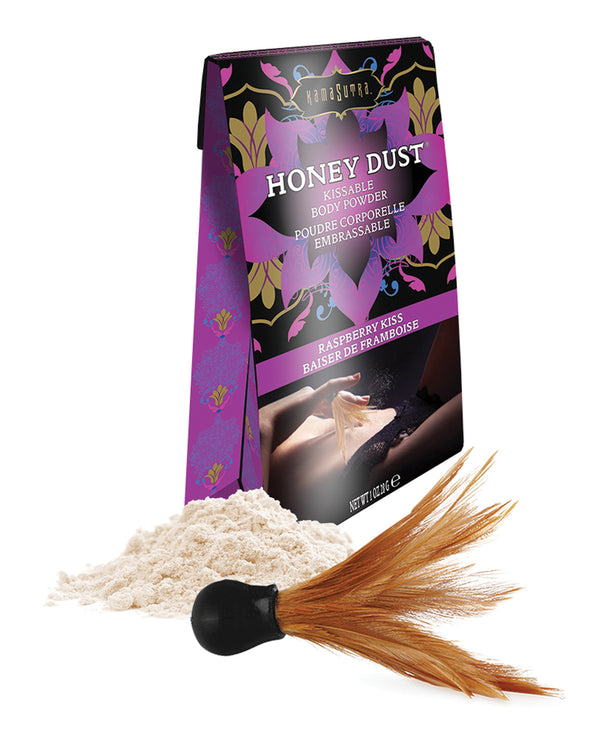 Kama Sutra Honey Dust 1 oz - Assorted Scents