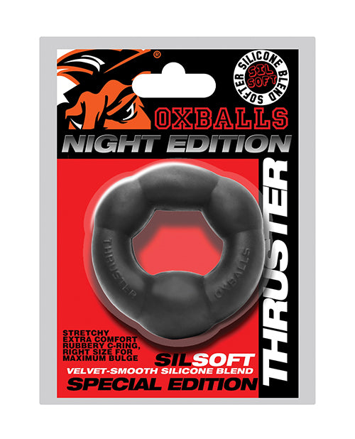 Oxballs Thruster Comfort Bulge Lifter Cock Ring - Special Edition Night
