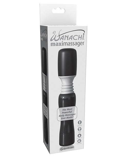 Maxi Wanachi Waterproof Massager
