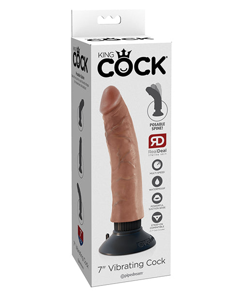 King Cock 7
