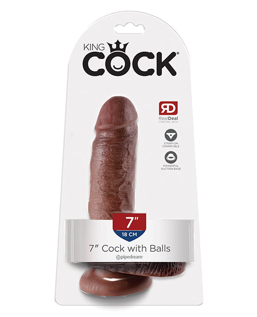 King Cock 7
