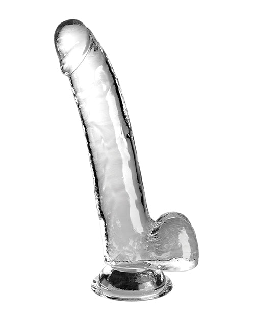 King Cock Clear 9