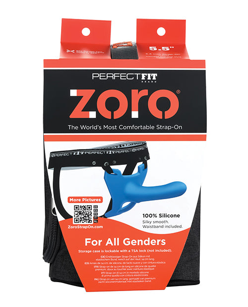 Perfect Fit Zoro 5.5