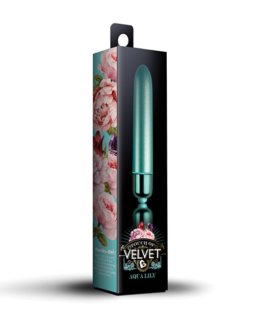 Rocks Off Touch of Velvet - Assorted Colors