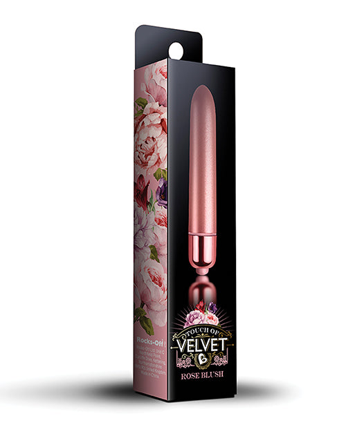 Rocks Off Touch of Velvet - Assorted Colors