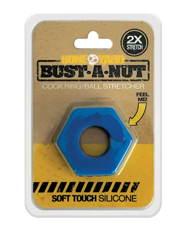 Boneyard Bust a Nut Cock Ring