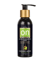 ON Insane Ultra Stimulating Glide - 4.23 oz Caramel Apple