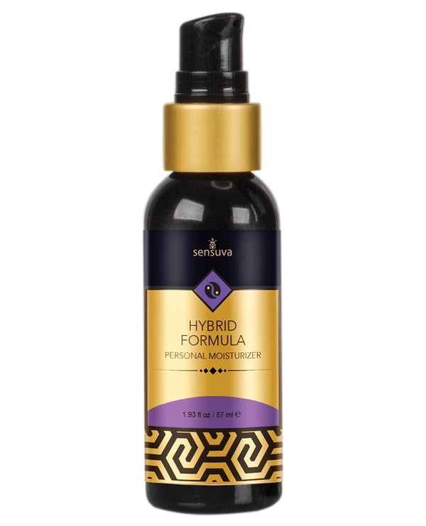 Sensuva Hybrid Personal Moisturizer 1.93 oz - Assorted Scents