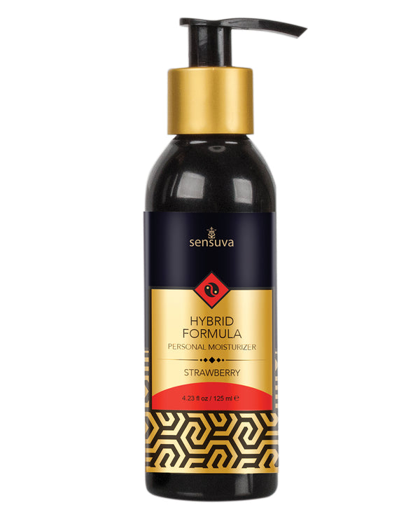 Sensuva Hybrid Personal Moisturizer 4.23 oz - Assorted Scents