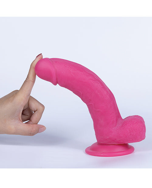Get Lucky Mr. Pink 7.5