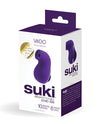 VeDO Suki Rechargeable Vibrating Sucker - Assorted Colors