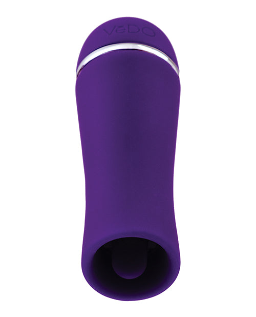 Vedo Liki Rechargeable Flicker Vibe - Assorted Colors