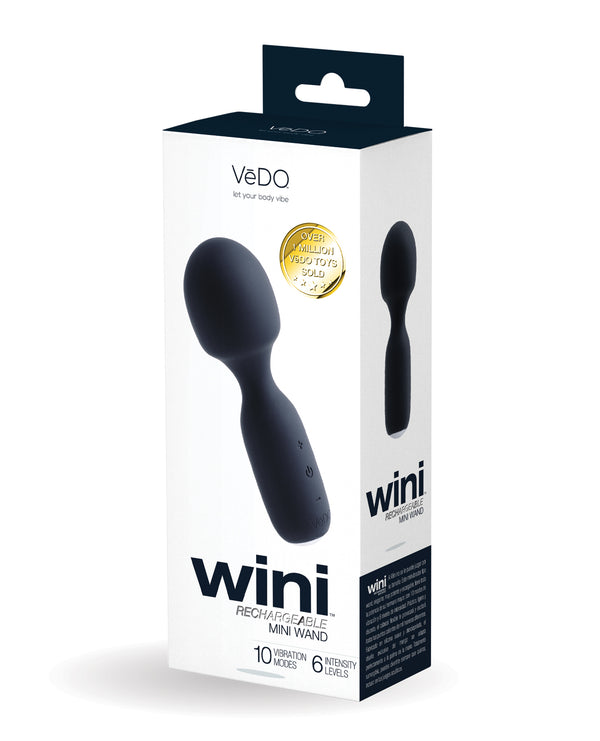 VeDO Wini Rechargeable Mini Wand - Assorted Colors