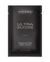 Wicked Sensual Care Ultra Silicone Based Lubricant