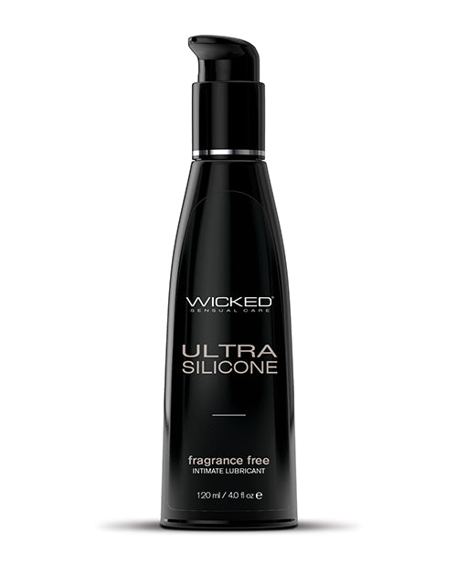Wicked Sensual Care Ultra Silicone Based Lubricant