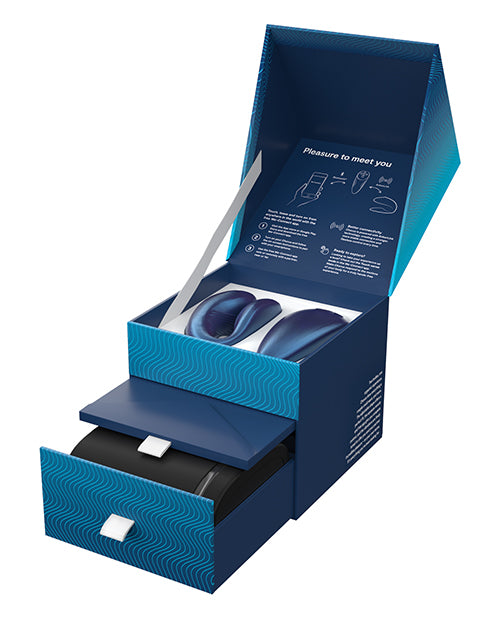 We-Vibe Chorus - Cosmic Blue Reeses Compliant - Use Item WVSNHR3SG5