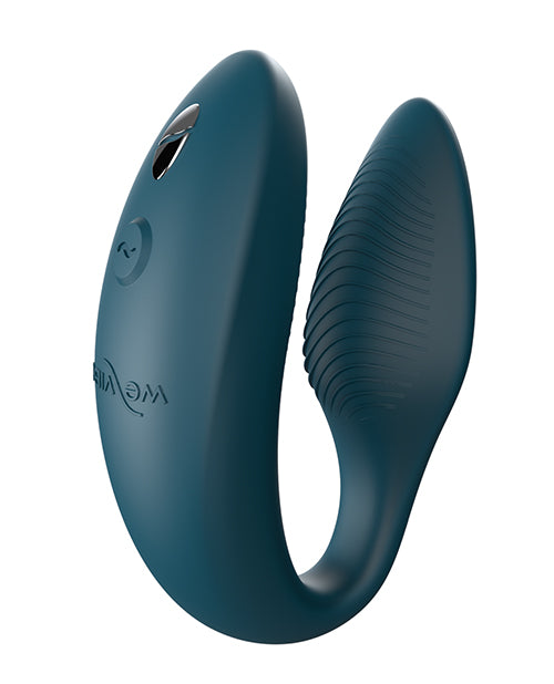 We-Vibe Sync 2 - Green Velvet Reeses Compliant - Use Item WVSNSY2SG8