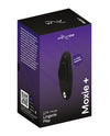 We-Vibe Moxie+ Panty Vibe - Satin Black Reeses Compliant - Use Item WVSNXM2SG9
