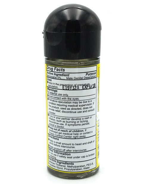 Prolong Lubricant for Men - 2.3 oz