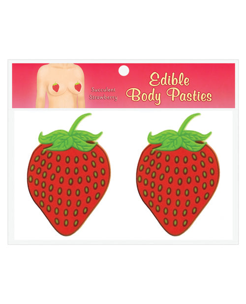 Edible Body Pasties