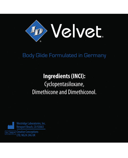 NO ETA ID Velvet - 50 ml Bottle