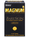 Trojan Magnum Bareskin Condoms