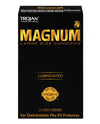 Trojan Magnum Condoms