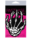 Pastease Premium Skeleton Hands - White O/S