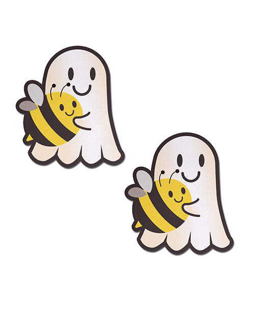 Pastease Premium Boo-Bee - White O/S