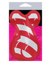Candy Cane Dicks - Red & White O/S