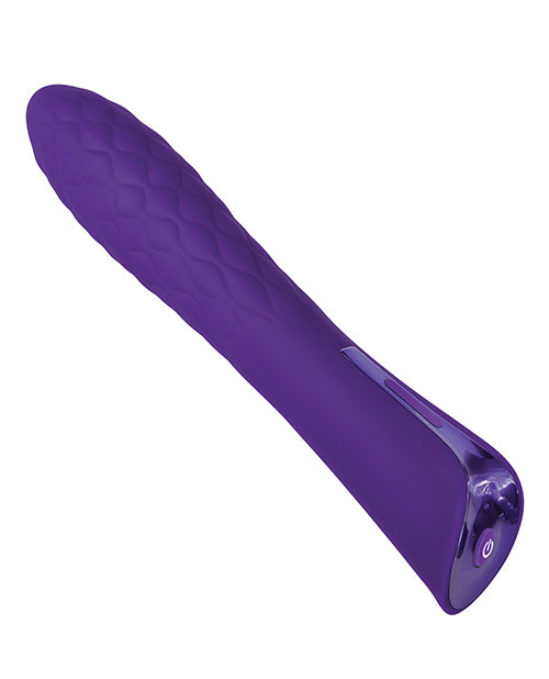 Adam & Eve Eve's Perfect Pulsating Massager - Purple